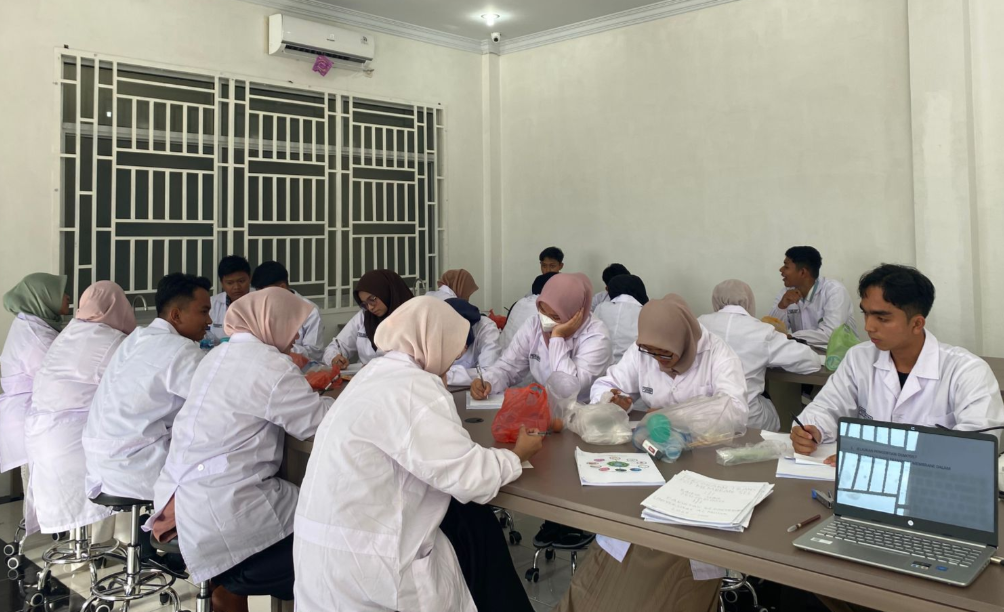 LAB Anatomi Basah